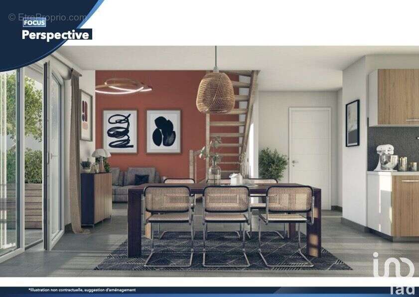 Photo 2 - Appartement à GAREOULT