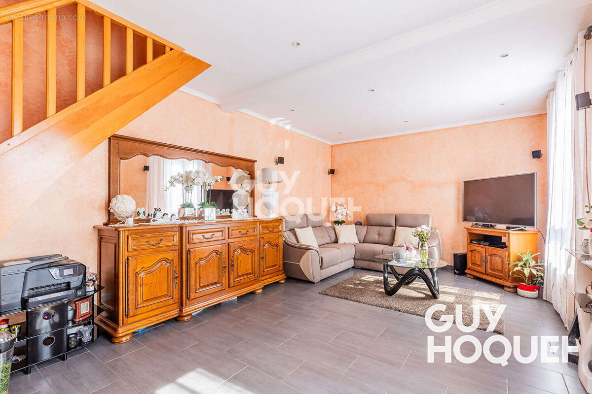 Maison à JUVISY-SUR-ORGE