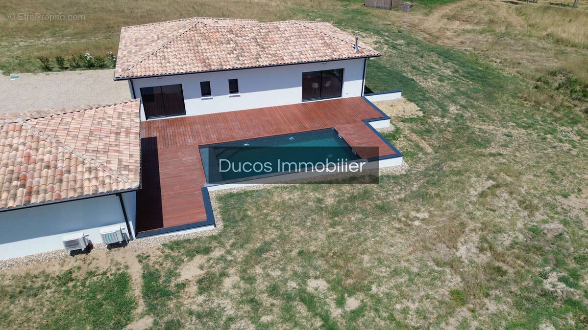 Maison à DURAS