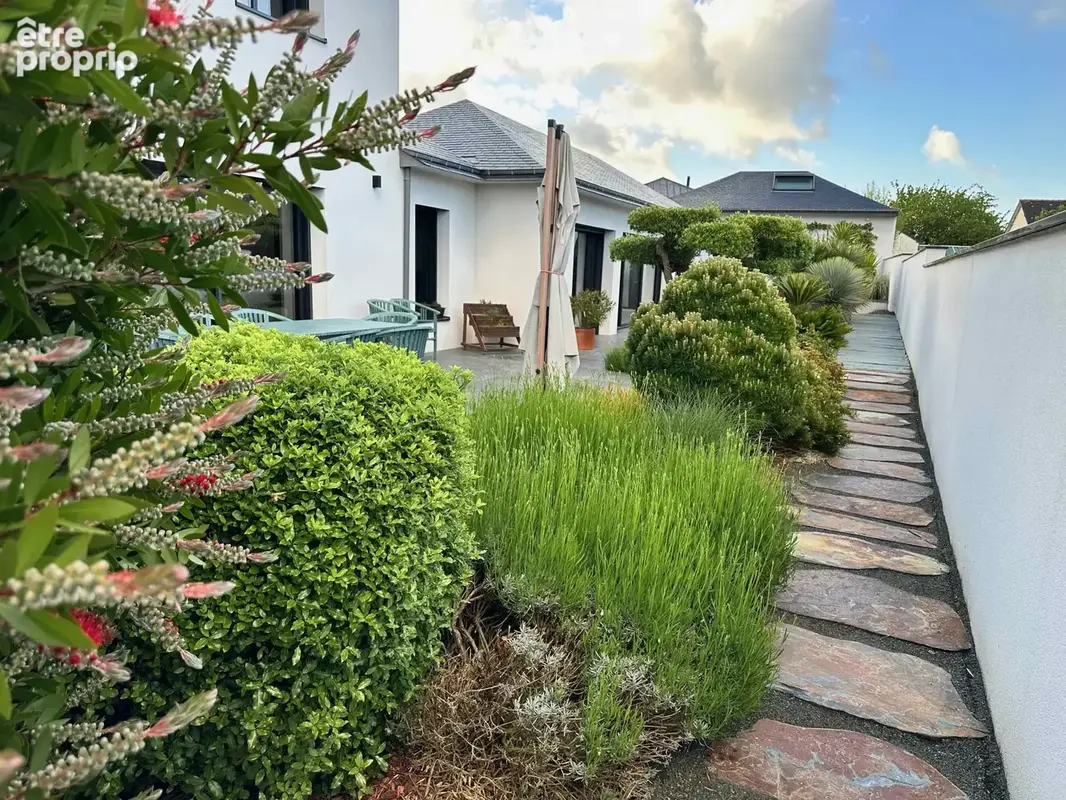 Maison contemporaine avec piscine intérieure chauffée   Saint-Cast-le-Guildo - photo 14