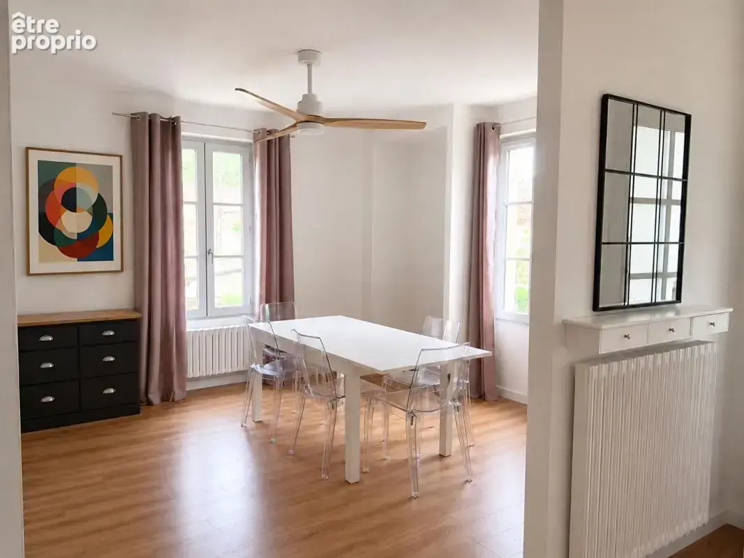 Cahors 46000 (Cabessut) maison avec jardin, garage et atelier - photo 3