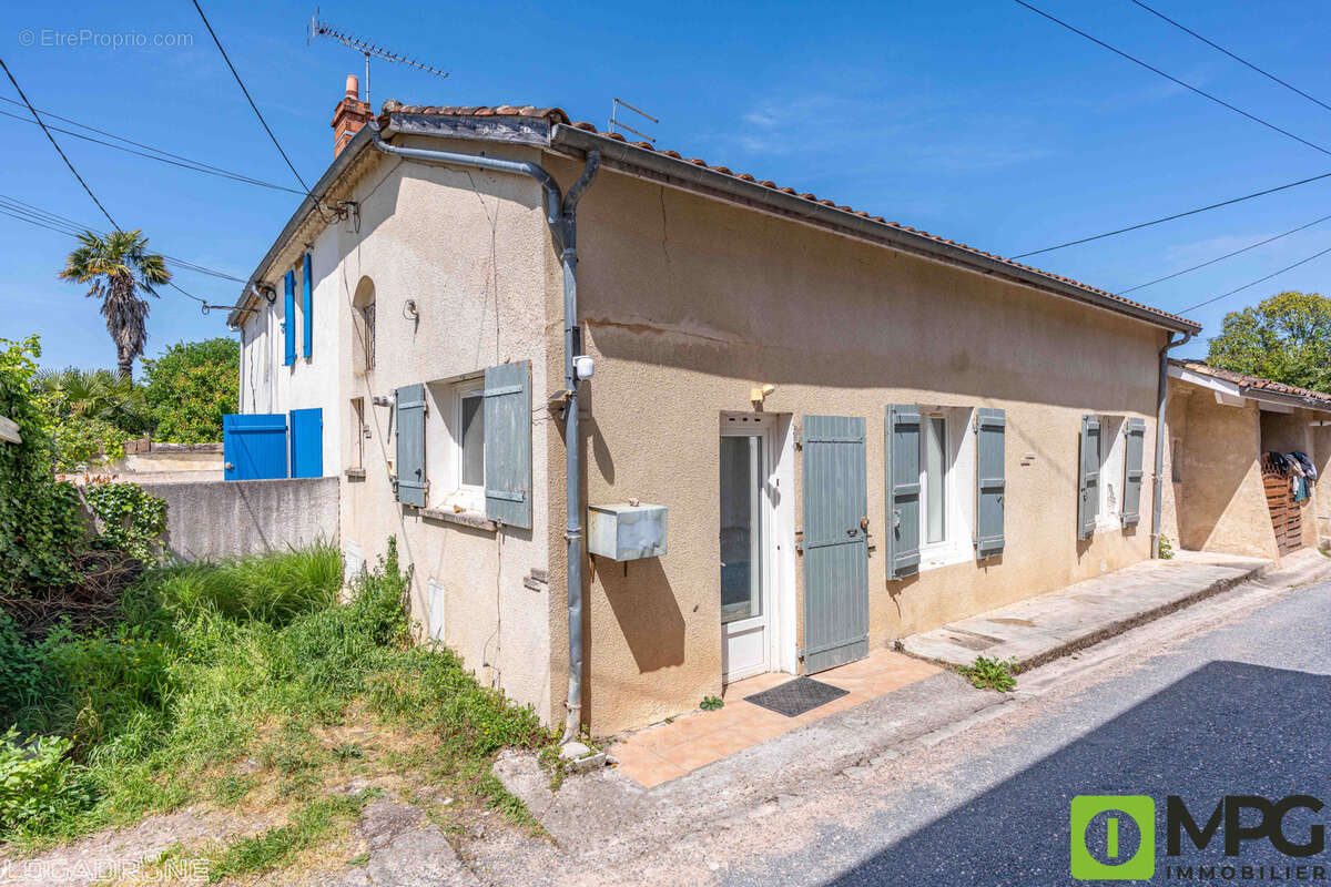 Maison à VILLENEUVE-SUR-LOT