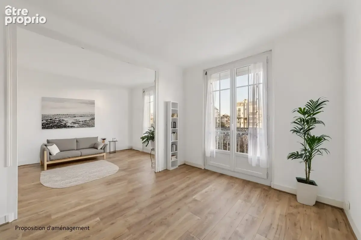 Appartement à MALAKOFF