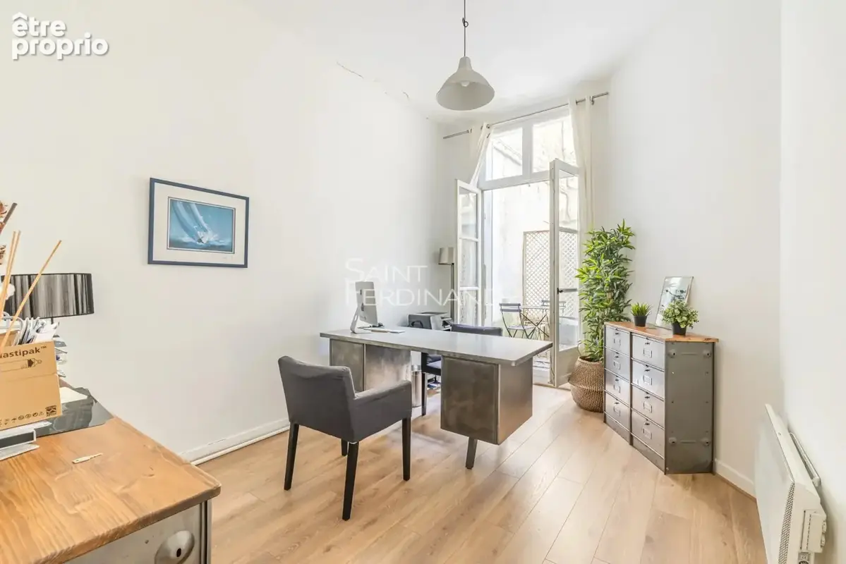 Paris 16 - Jasmin - 71m² - terrasse - photo 6