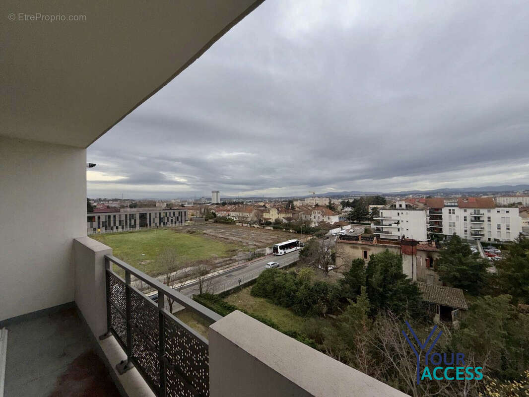 Appartement à VENISSIEUX