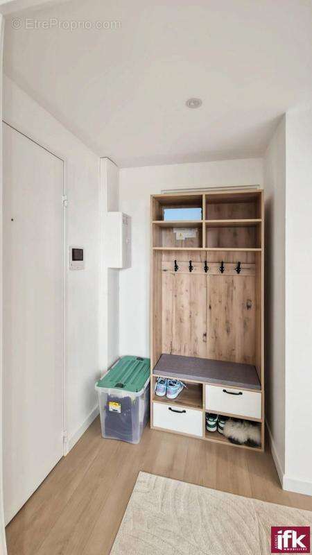 Horbourg-Wihr : T3 de 65.69 m² habitables avec balcon, garage, parking et cave - photo 10
