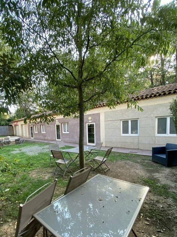 Appartement à AIX-EN-PROVENCE