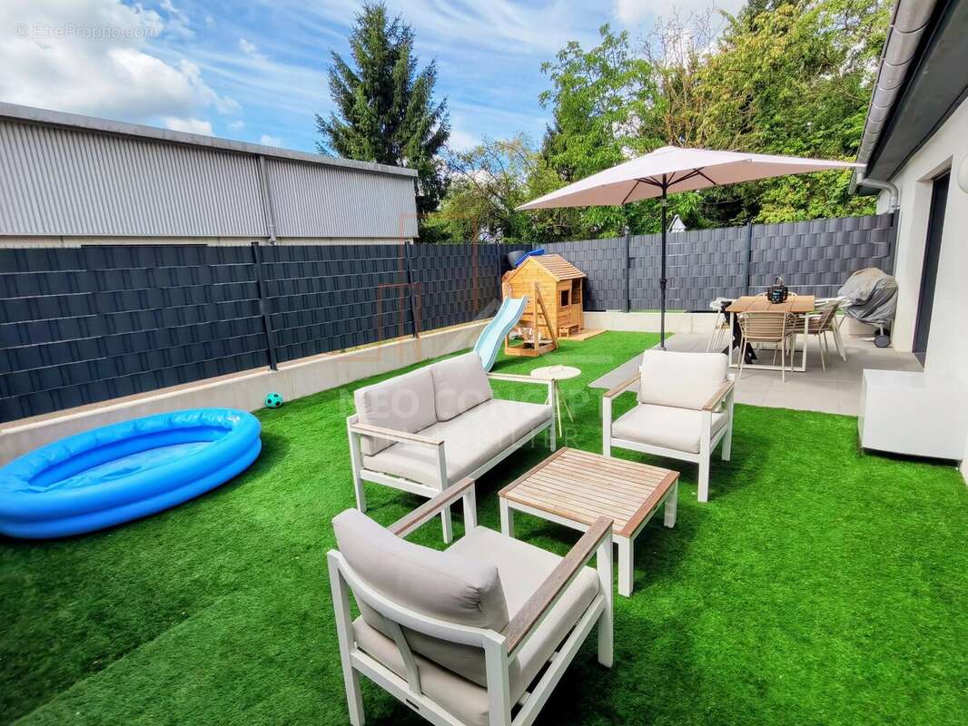 Magnifique maison en triplex à Hatten, au calme ! - photo 11