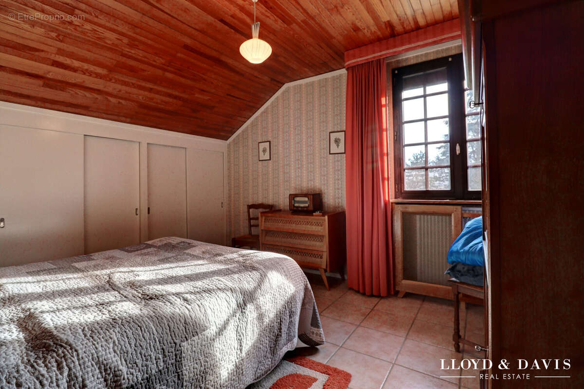 Maison à LA MOTTE-SERVOLEX