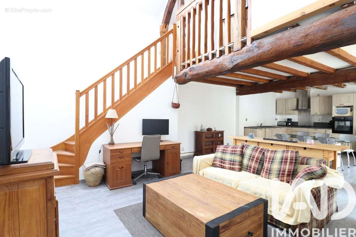 Photo 2 - Appartement à CHILLY-MAZARIN