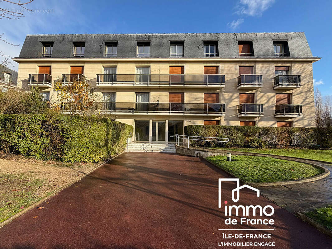 Appartement à VERSAILLES