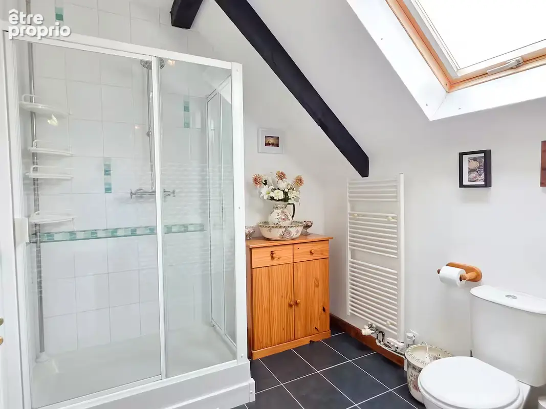 Brittany Cotes d'armor - jolie maison de 4 chambres + 1 appartement d'1 chambre - photo 14