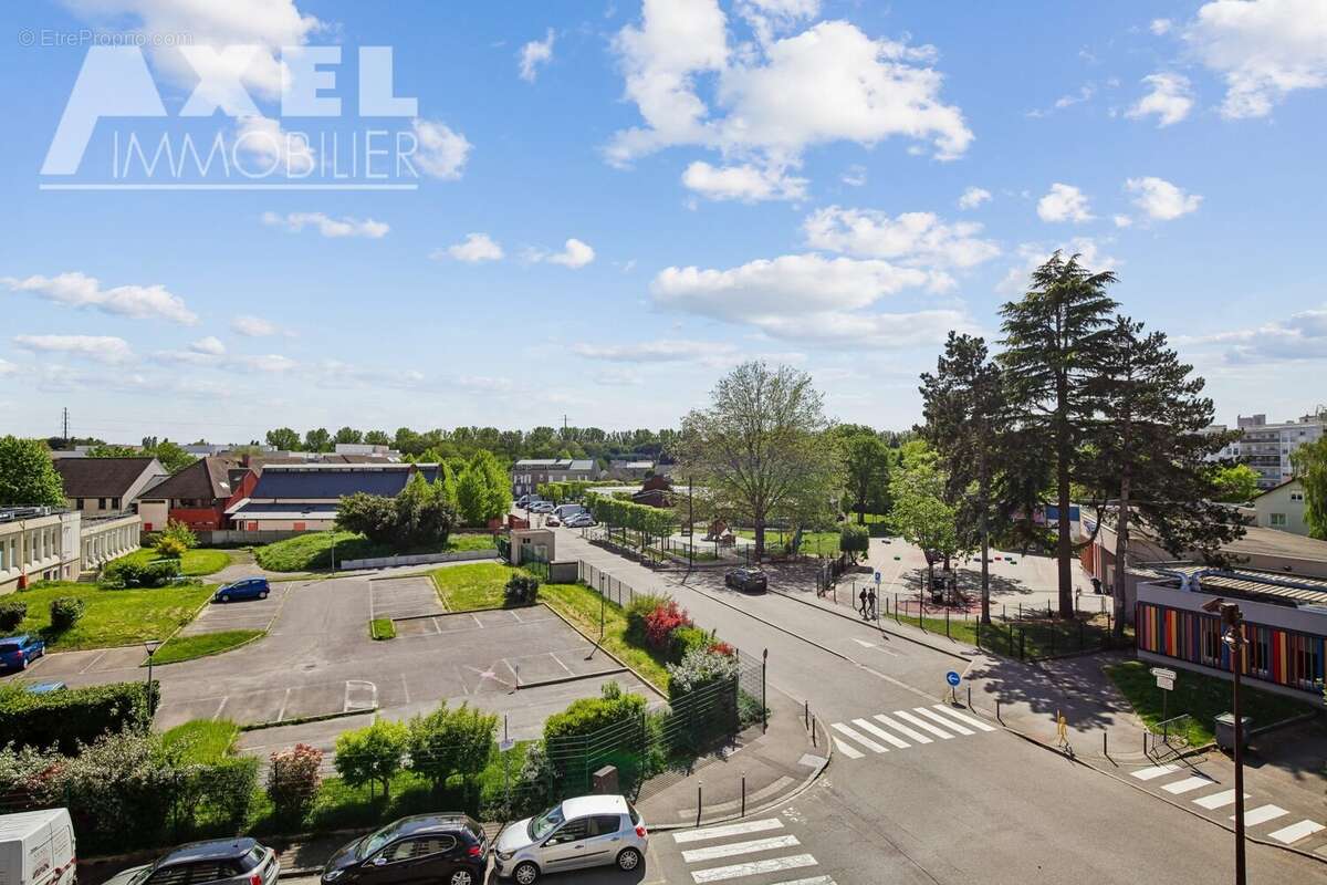 Appartement à BOIS-D'ARCY