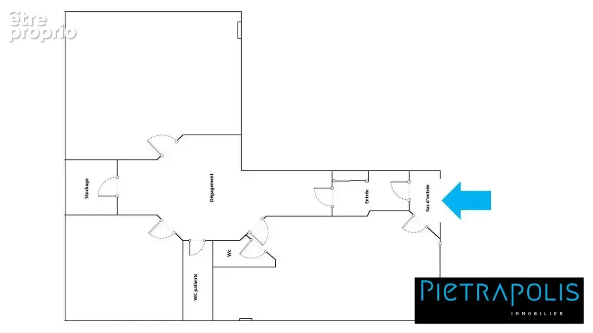 Commerce 93 m² à vendre à Saint-Fons (69190) - photo 2