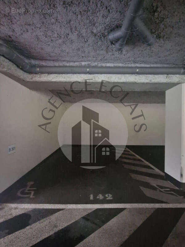 Appartement à LAGNY-SUR-MARNE