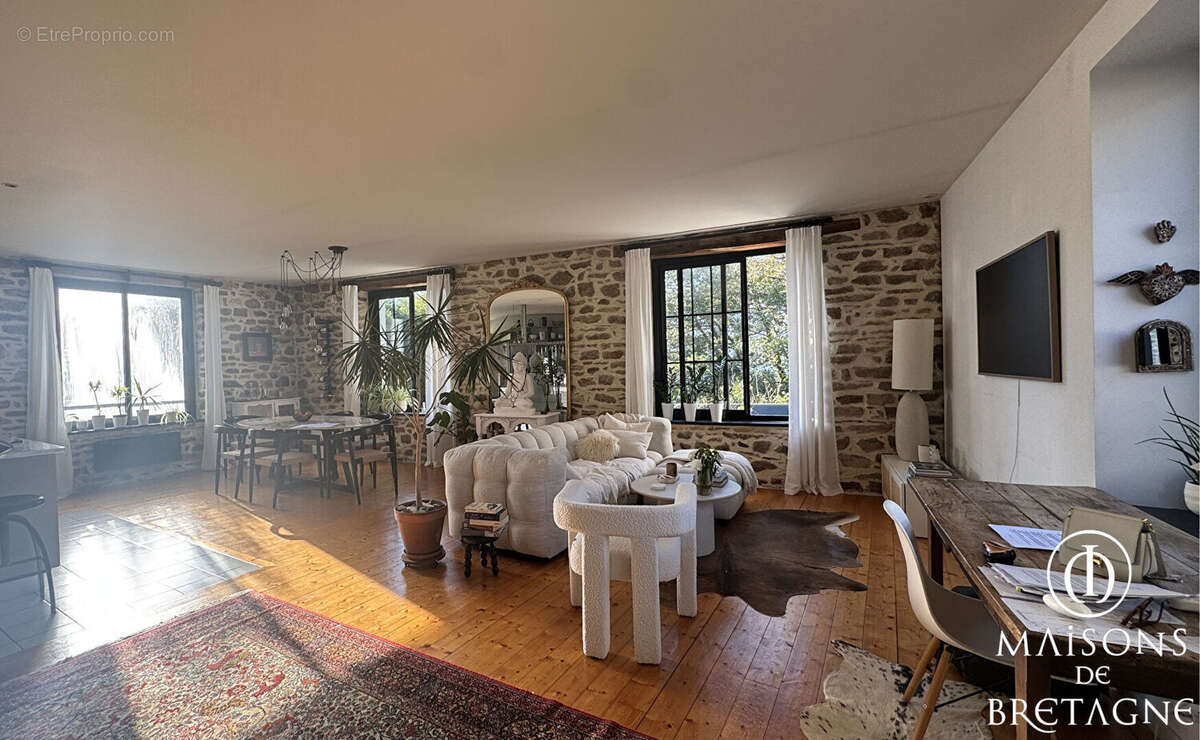 Appartement à PONT-AVEN