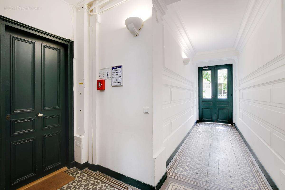 Appartement à PARIS-6E