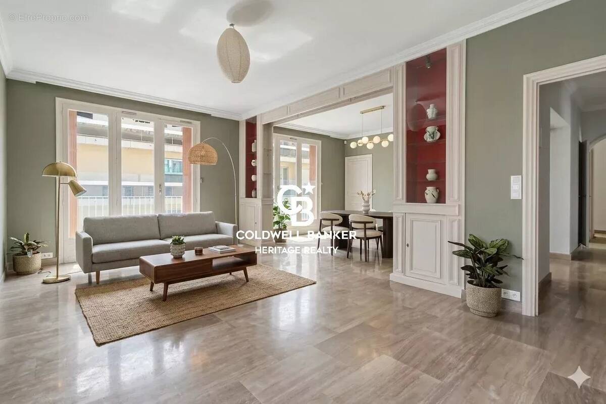 Appartement à LYON-6E
