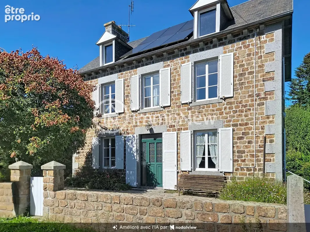 Maison à LE GRAND-CELLAND
