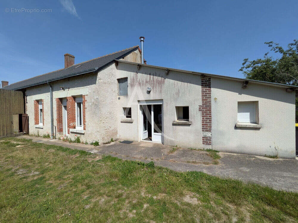 Maison à ONZAIN