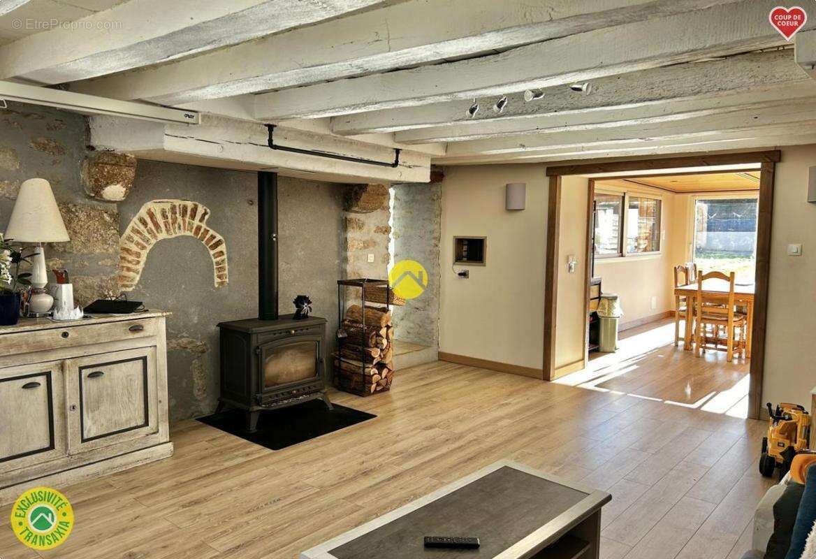 Maison à LEVET