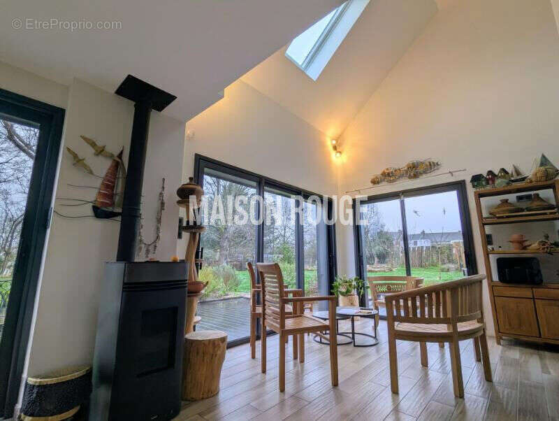 Maison à l'entrée de la presqu'île de Rhuys - photo 7