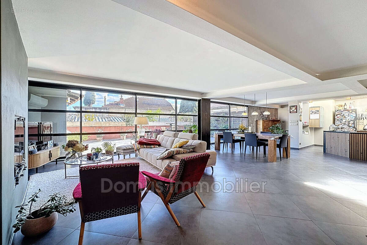 Appartement à CARPENTRAS