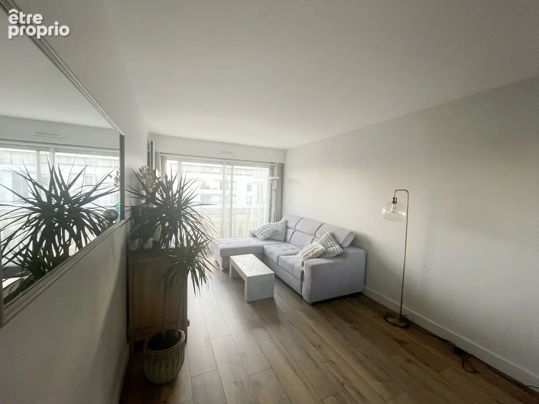 Appartement Colombes 2 pièce(s) 47.04 m2 - photo 2