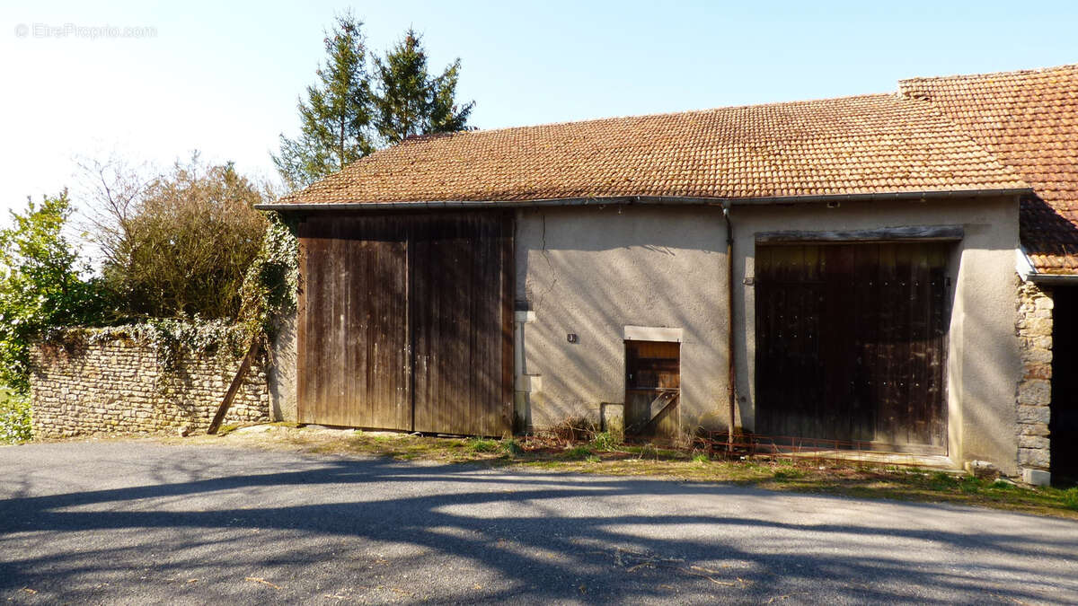 Grande maison de village proche Vosges - photo 6
