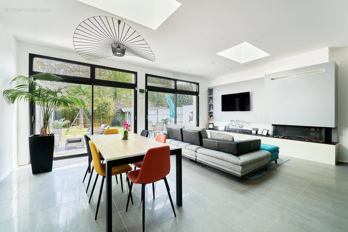 Photo 1 - Maison à CESSON-SEVIGNE