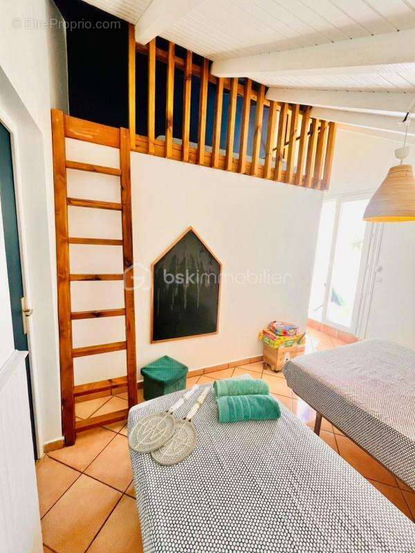 Maison à SAINT-FRANCOIS