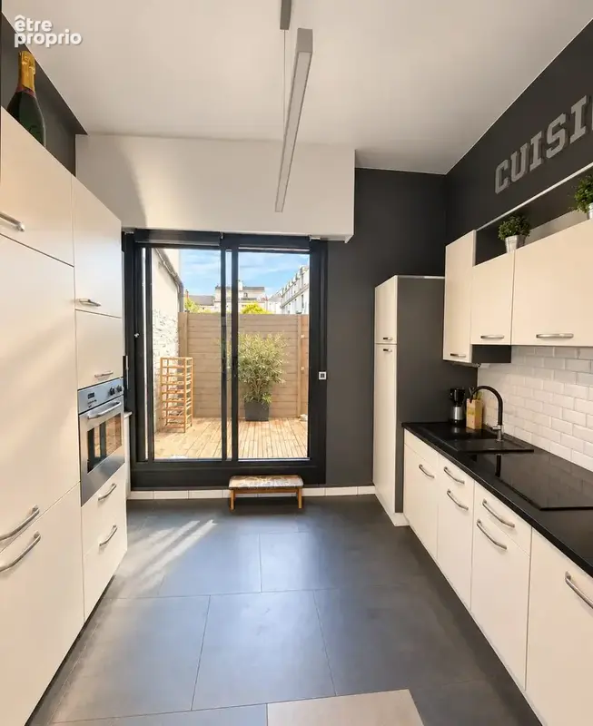Appartement 3 pièces 88 m² à vendre à Nantes (44000) - photo 8