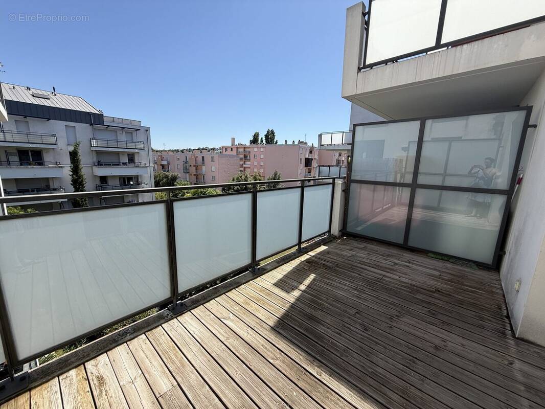 Appartement à TOULOUSE