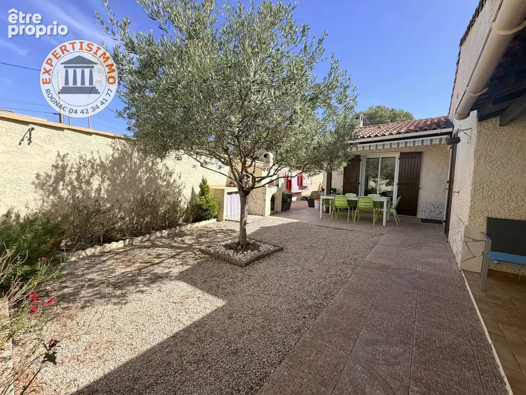 Rognac Maison T4 avec Piscine et Garage - photo 2