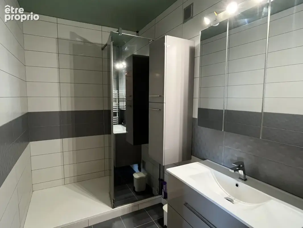 T4 84 m2 avec vue dégagée   Résidence La Feuilletière   Garage en option - photo 17