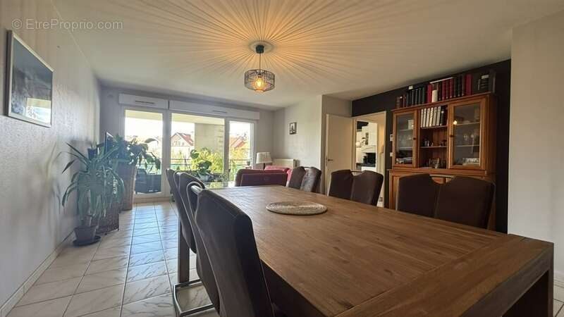 Appartement à MONTIGNY-LES-METZ