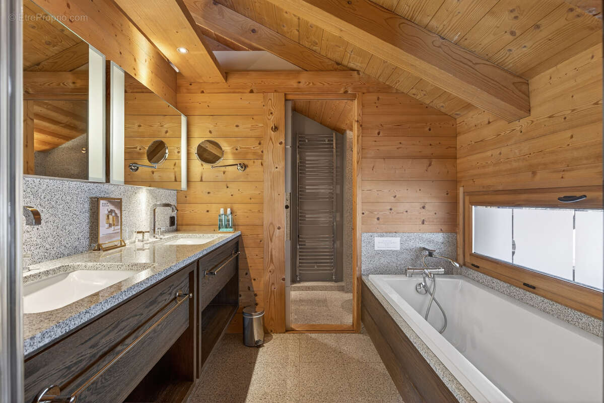 Maison à LES HOUCHES