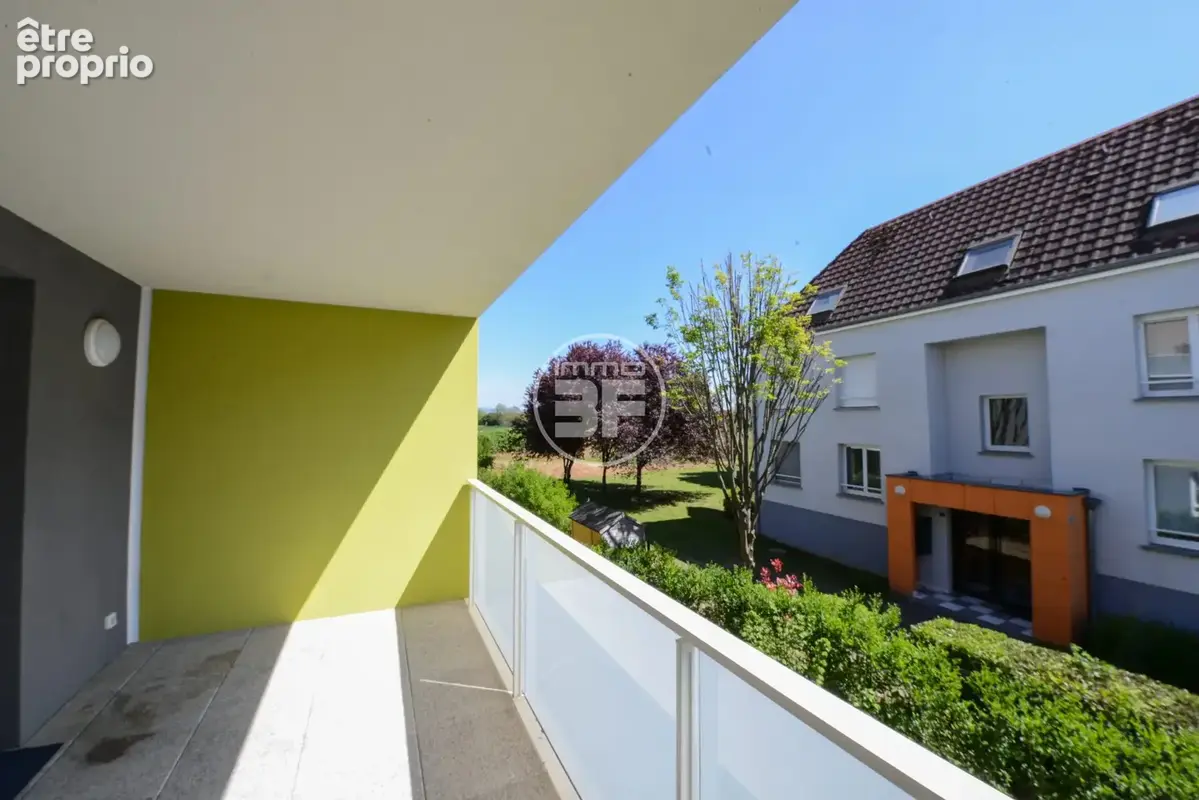 Photo Appartement à Bartenheim au prix de 254 900€
