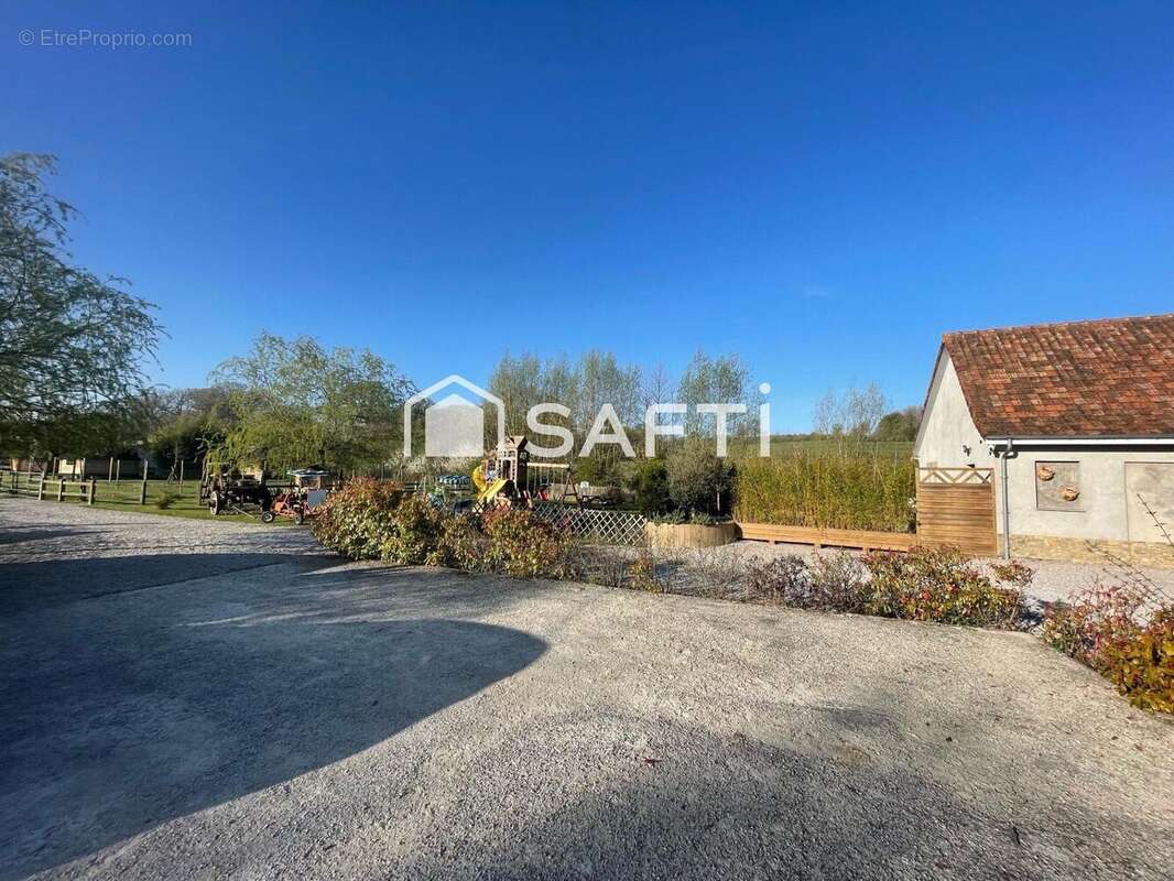 Photo 5 - Maison à BOURNONVILLE