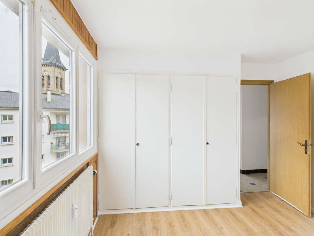 Appartement à CHAMBERY