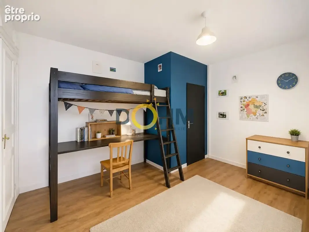 Appartement T5 bourgeois avec ascenseur - photo 10