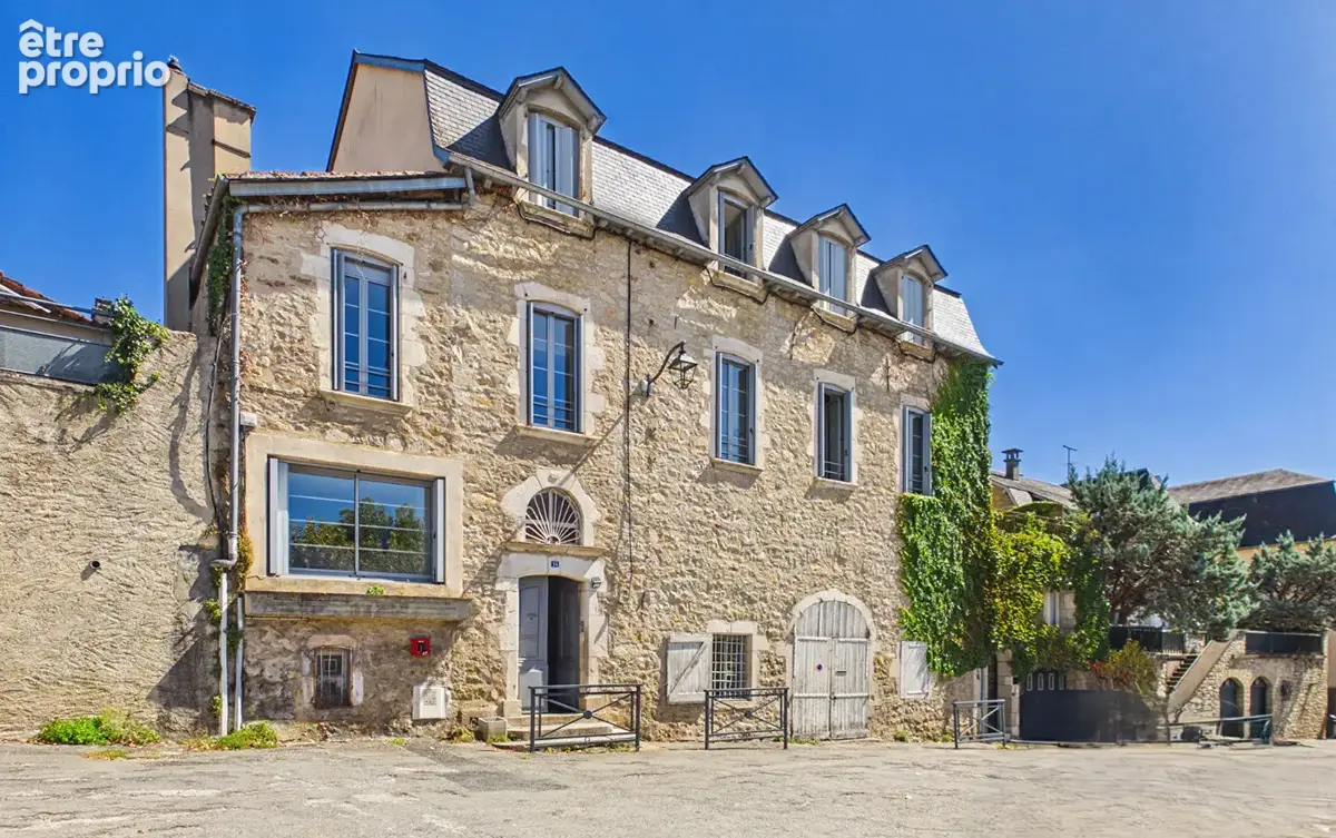 Photo Maison à Villefranche-De-Rouergue au prix de 199 000€