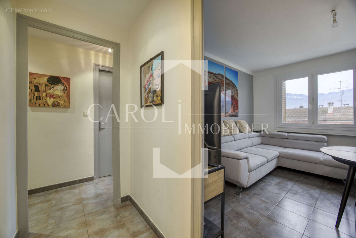 Appartement à ANNECY