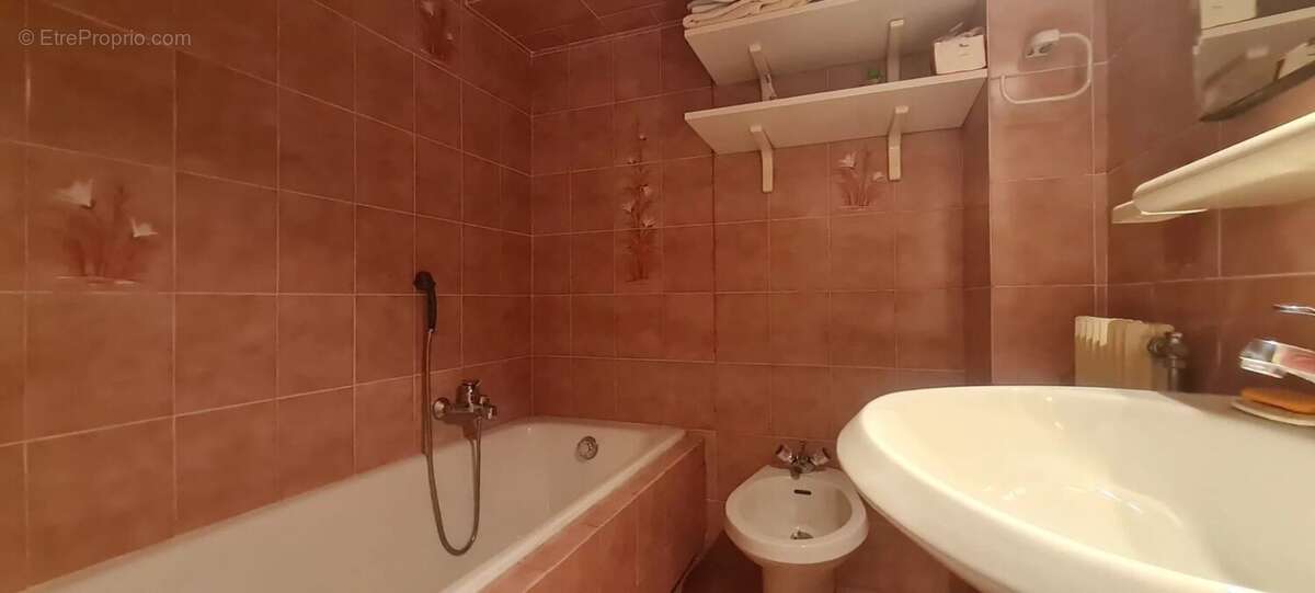 Appartement à MENTON