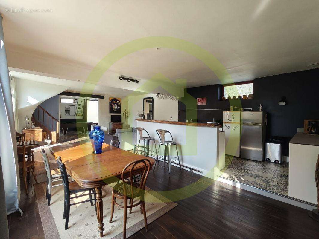 Maison à FONTGUENAND