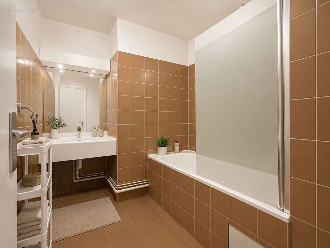 Appartement à LE KREMLIN-BICETRE