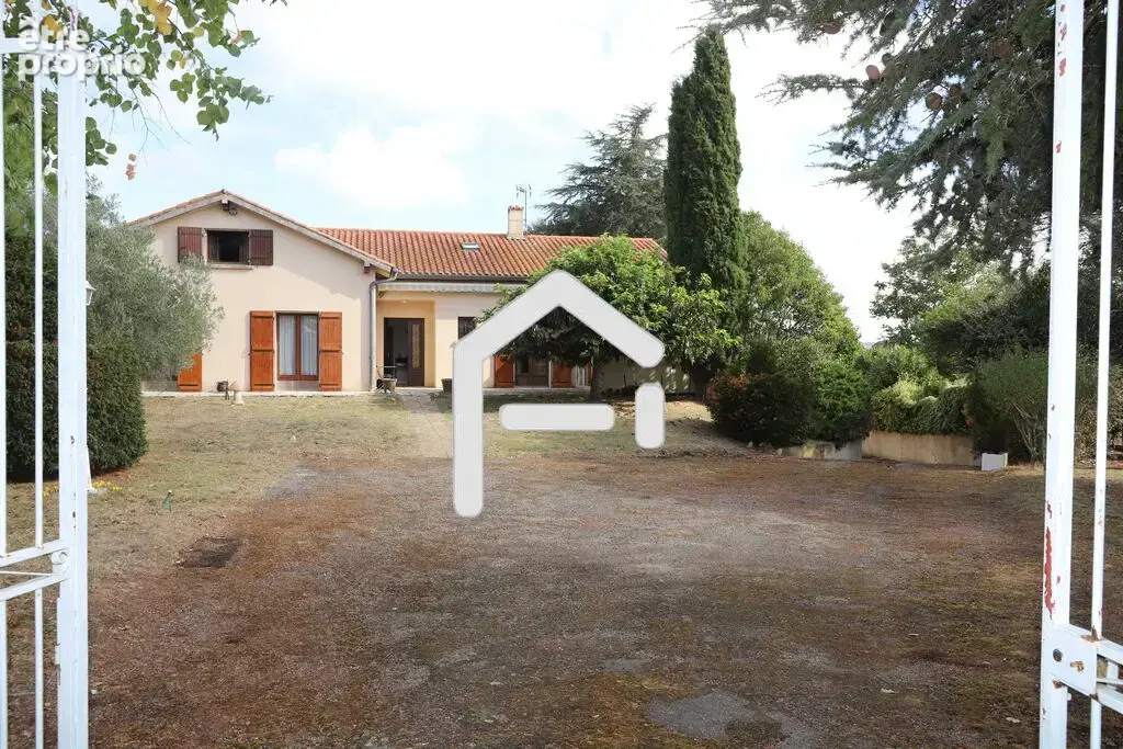 Maison à MAZERES