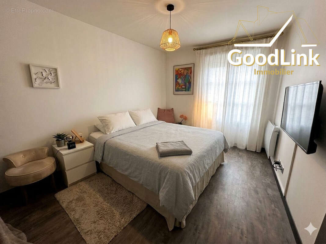 Appartement à BONDOUFLE