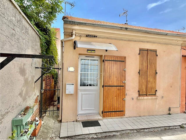 Maison à MARSEILLE-16E