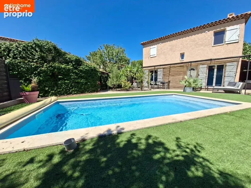 Maison à AUBAGNE